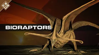 Bioraptors | The Chronicles of Riddick