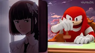 Knuckles rates Bungou Stray Dogs Girls