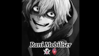 Cheikh Nano _ RANI MOBILISER 👻🫀 (SLOWED + REVERB) Rai La plus belle chanson 🎹🎷