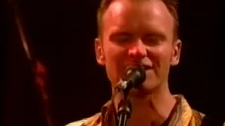 STING - englishman in new york - oslo 1993.mpg