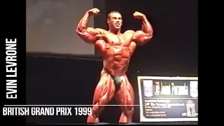 KEVIN LEVRONE-BRITISH GRAND PRIX 1999