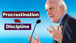 Mastering Discipline: Transforming Your Life Through Action | Jim Rohn Motivation