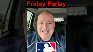 MLB Friday 2 Team Free Parlay - 8/5/22 l Picks & Parlays