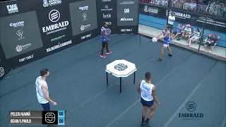 Circuito Brasileiro de Foot Table - Balneário Camboriú