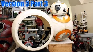 Star Wars BB-8 Droid v3 #3 | Side to Side Axis | James Bruton