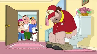 Family Guy - The delivery driver has died