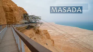 MASADA: Heroism of the Jewish People in the Struggle for Freedom.