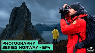 One of the BEST PHOTOGRAPHY PLACES ever 🇳🇴 Ep.4 Team Haukland