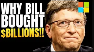 The Wall Street News Stock Market Latest | Bill Gates Has $34 Billion Invested in Just 5 Stocks