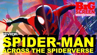 Review - SPIDER-MAN: ACROSS THE SPIDERVERSE (2023)