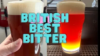 Brew Day: British Best Bitter | Portable Kegerator