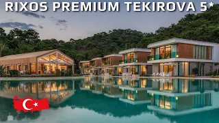 Blissful Retreat: Is RIXOS Premium Tekirova Truly a Dream Destination?