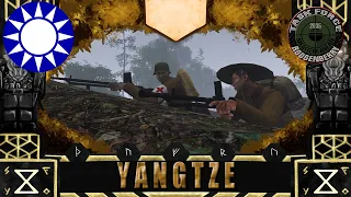 Bitva o Yangtze - TFR WW2 Čína