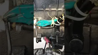 Broken brake line and DIY quick fix