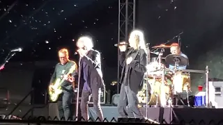 3 dog night live concert july 28 2023 at Tioga Downs