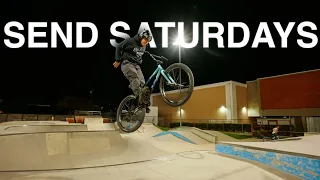 Send Saturdays 2 + Game of Bike