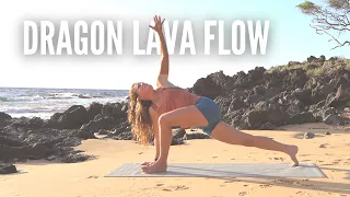 Yin Yang Yoga | Flying Dragon Flow (30 minutes)