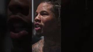 Gervonta Davis said Ryan Garcia was slow