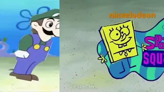 Spongebob Bizzare Adventures (jojo parody)