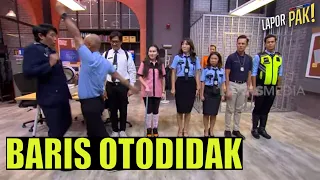 Pasukin Berubah Baik Sama Irjen Supono | LAPOR PAK! THE SERIES [5] (16/09/22) Part 1