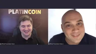 Платинкоин Отзывы о новых технологиях и продуктах Platincoin.Вебинар Алекса Райнхардта 12.07.21