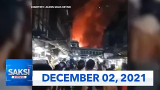 Saksi Express: December 2, 2021 [HD]