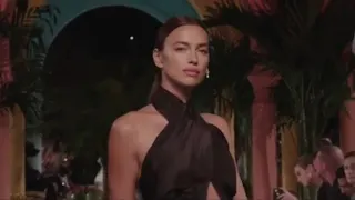 irina shayk victoria's secret fashion show