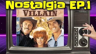 Nostalgia EP.1 "The Villain" 1979 REVIEW (Kirk Douglas, Arnold Schwarzenegger & Ann-Margret)