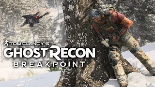 Ghost Recon Breakpoint Predator | Realistic Ultra Graphics Gameplay [4K UHD 60FPS]