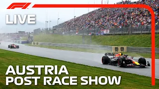 F1 LIVE: Austrian Grand Prix Post Race Show