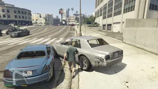 Grand Theft Auto V gta tricksshots