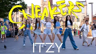 [K-POP IN PUBLIC | ONE TAKE] ITZY (있지) - SNEAKERS cover by New★Nation