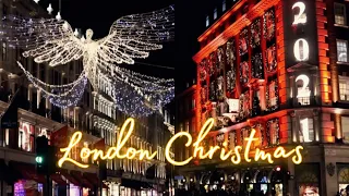【London】London at Christmas | Top 7 Places to Visit in London for Christmas