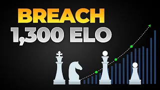 Wanna Breach 1,300 Elo Chess?