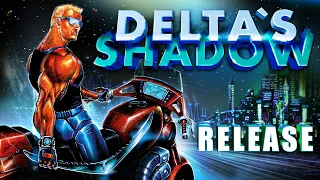 Delta's Shadow | Power Blade 3 | РЕЛИЗ! | RELEASE! | ZX Spectrum | Перезалив!
