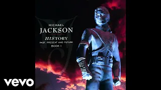 Michael Jackson - Tabloid Junkie (Audio)