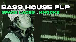 Bass House like Space Laces and Knock2 [FREE FLP]