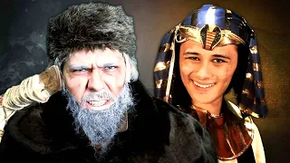 Otzi vs King Tut ❰Rap Battle❱