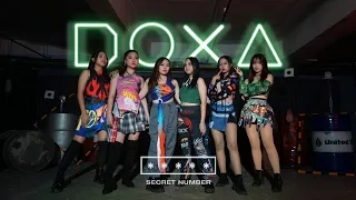 Secret Number - "DOXA" (DANCE BREAK REMIX) Dance Cover by I-ONE From Indonesia