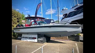 2019 Axopar BRABUS Marine Shadow 500 Superboat Walk Around - (now sold)