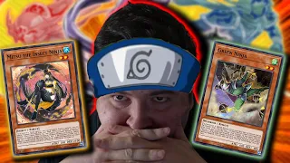 The Forbidden Jutsu!! The BEST Yugioh Budget Deck