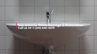 San Antonio Water Damage & Restoration