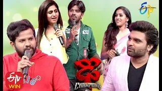 Sudheer | Rashmi | Varshini | Aadi | Funny Joke  | Dhee Champions | 8th January 2020  | ETV Telugu