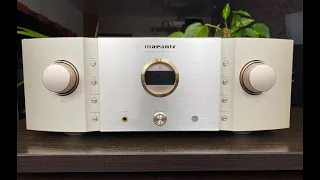 Интегральная вершина Marantz PM-11S1