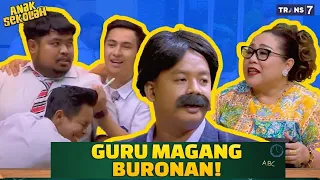 [FULL] GURU MAGANG BURONAN | ANAK SEKOLAH (06/10/22)