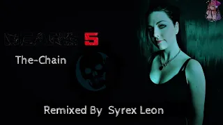 Evanescence -The Chain (from Gears 5)「Remixed By Syrex Leon」