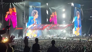 I Can't Get No Satisfaction - The Rolling Stones Live HD - Allegiant Stadium Las Vegas - Nov 6 2021