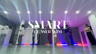 #LESSERAFIM #SMART Dance Class [일산댄스학원]