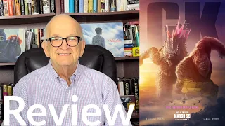 Movie Review of Godzilla X Kong : A New Empire | Entertainment Rundown