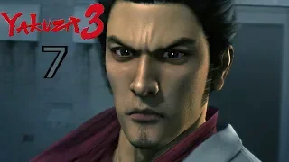 Yakuza 3 (PS3, no commentary) Part 7